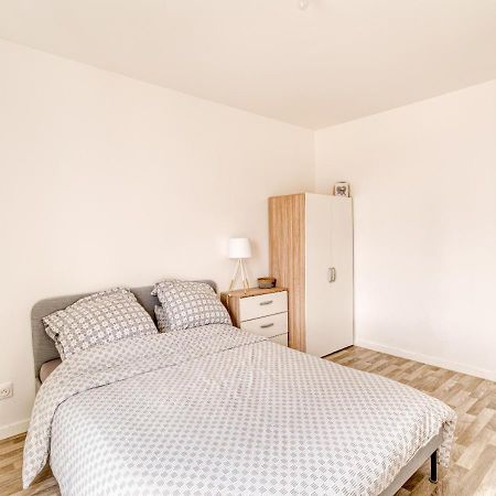 Ferienwohnung Le Soleil D'Or Entre Disney Et Paris Champigny-sur-Marne Exterior foto