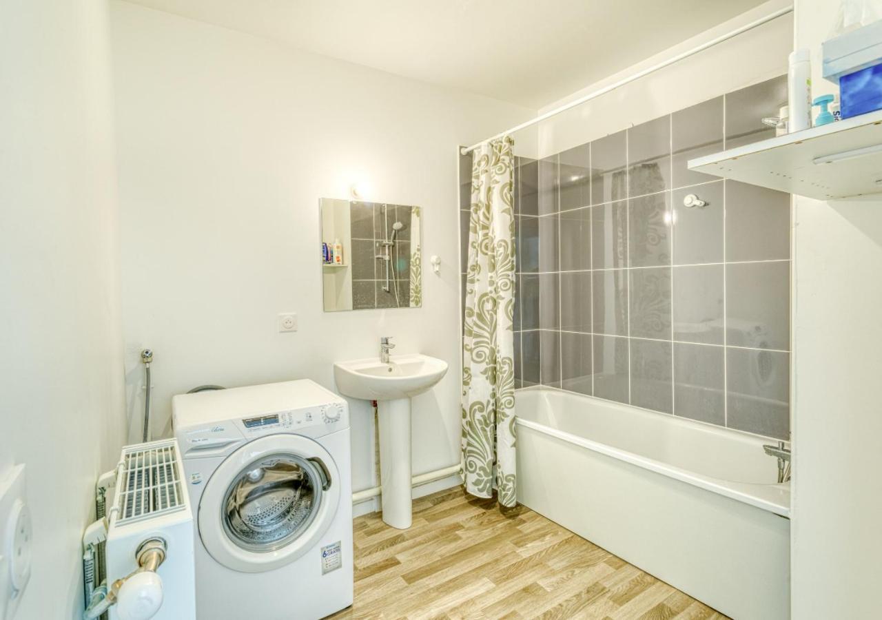 Ferienwohnung Le Soleil D'Or Entre Disney Et Paris Champigny-sur-Marne Exterior foto