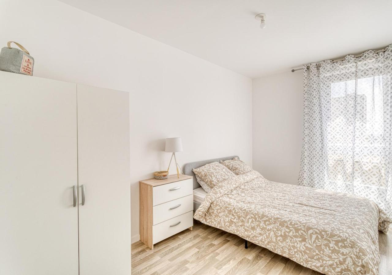 Ferienwohnung Le Soleil D'Or Entre Disney Et Paris Champigny-sur-Marne Exterior foto