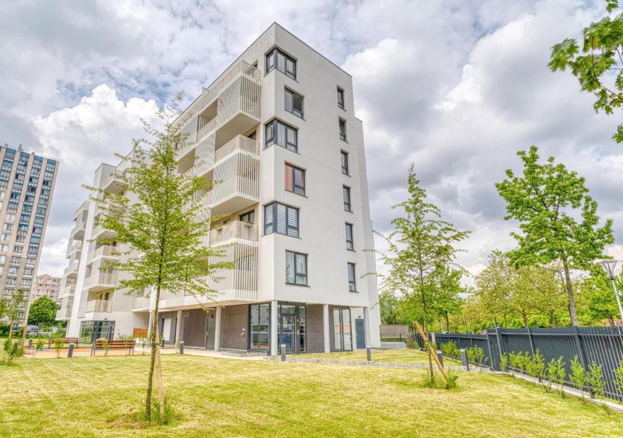 Ferienwohnung Le Soleil D'Or Entre Disney Et Paris Champigny-sur-Marne Exterior foto