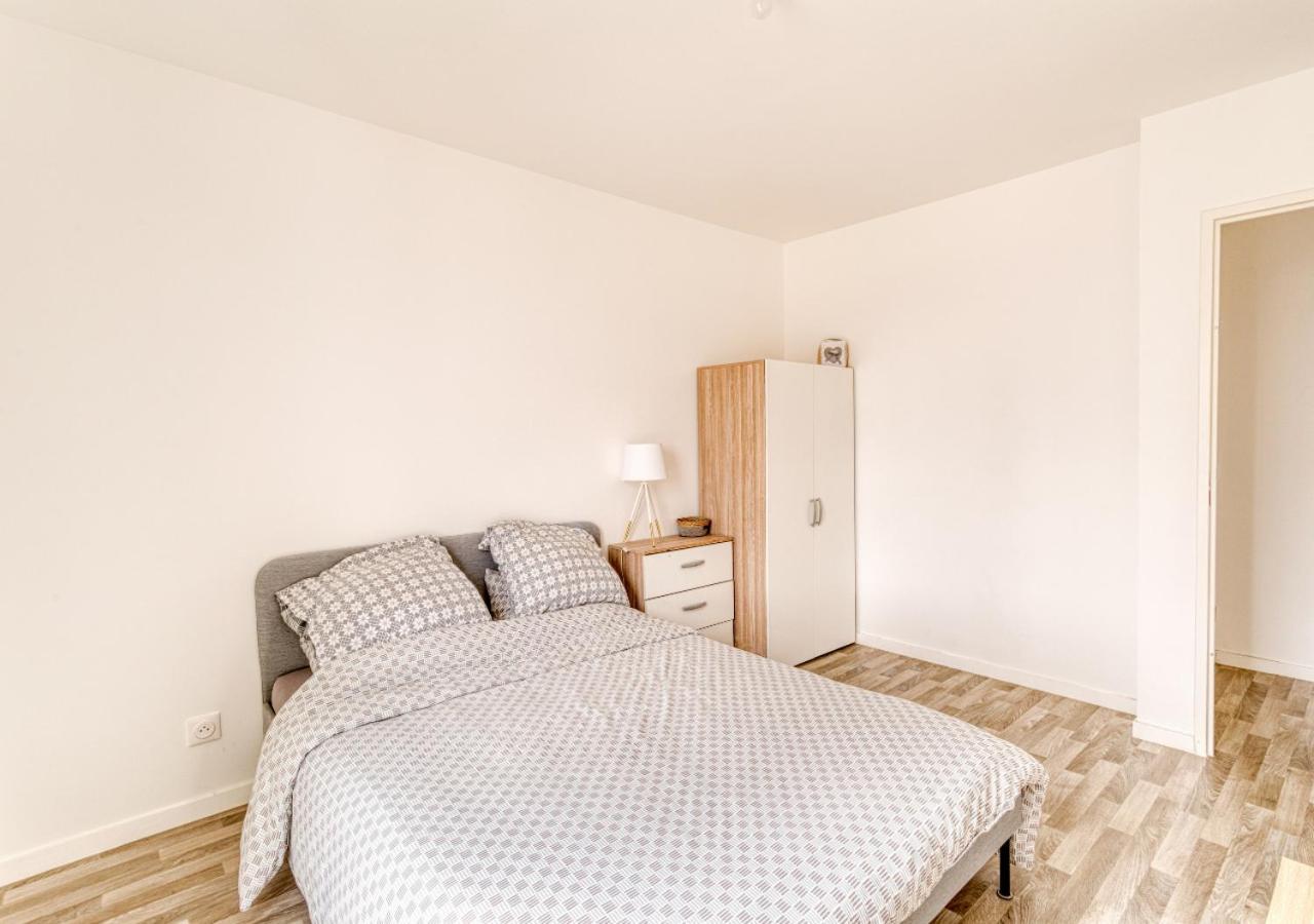 Ferienwohnung Le Soleil D'Or Entre Disney Et Paris Champigny-sur-Marne Exterior foto